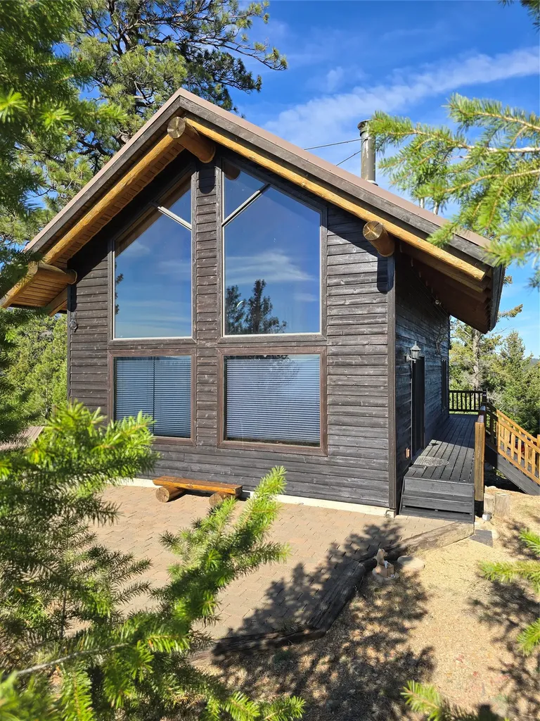 Nhn Baker Trail Road Darby MT 59829
