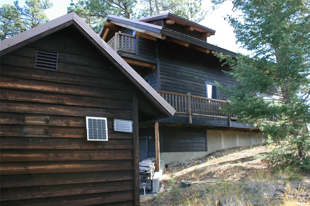 Nhn Baker Trail Road Darby MT 59829