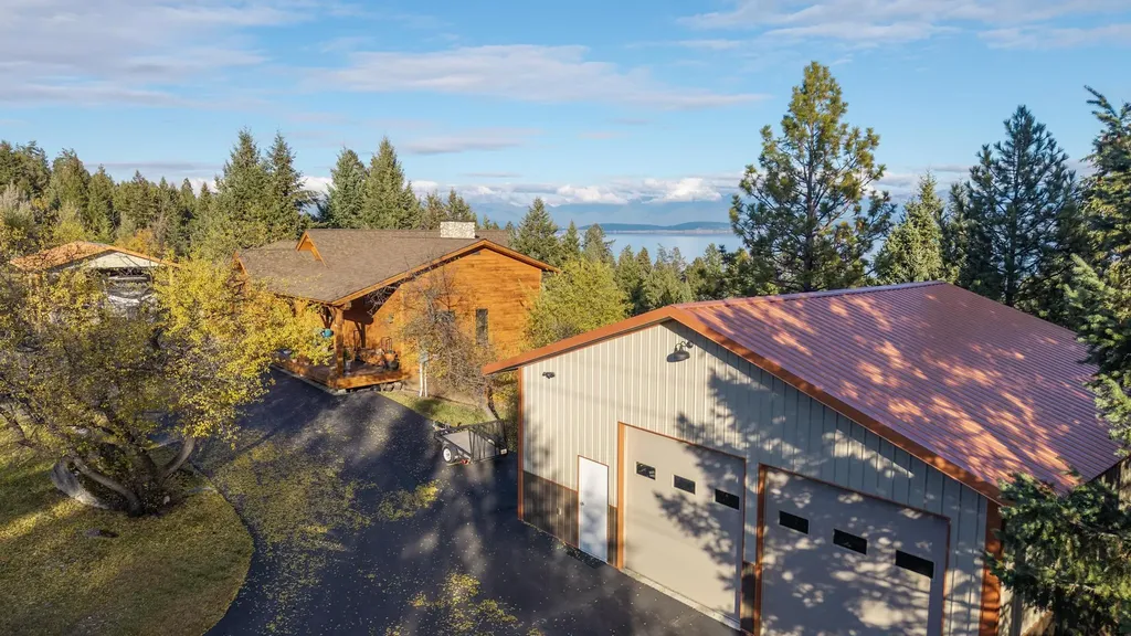380 Political Hill Road Lakeside MT 59922
