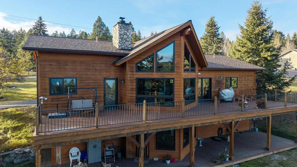 380 Political Hill Road Lakeside MT 59922