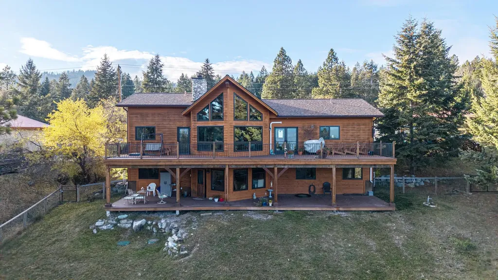 380 Political Hill Road Lakeside MT 59922