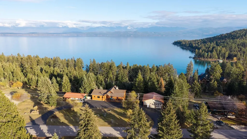 380 Political Hill Road Lakeside MT 59922