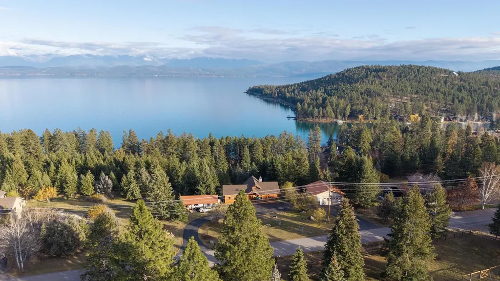 380 Political Hill Road Lakeside MT 59922