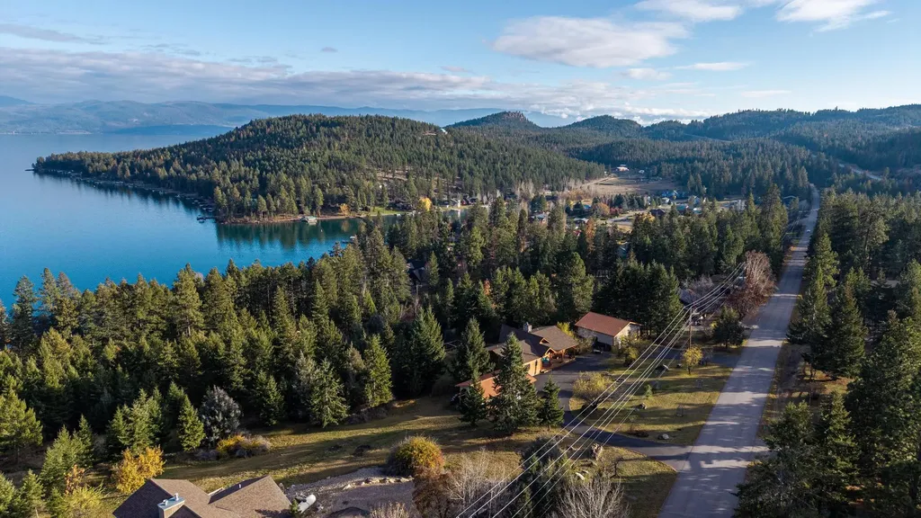 380 Political Hill Road Lakeside MT 59922
