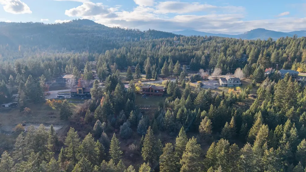 380 Political Hill Road Lakeside MT 59922