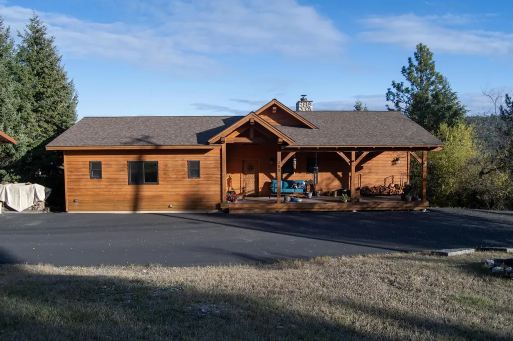 380 Political Hill Road Lakeside MT 59922