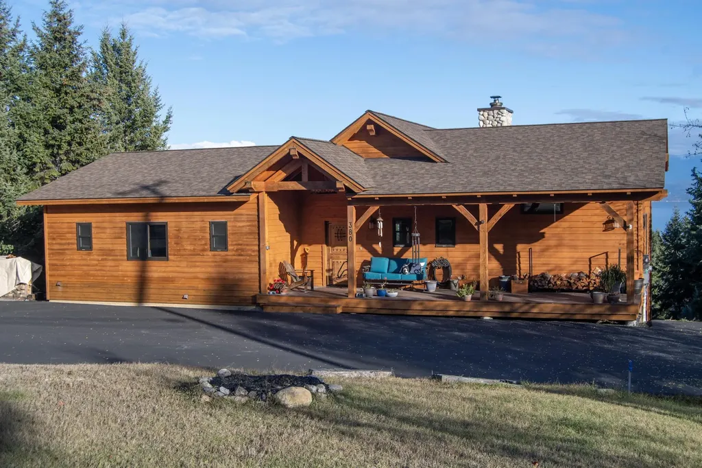 380 Political Hill Road Lakeside MT 59922