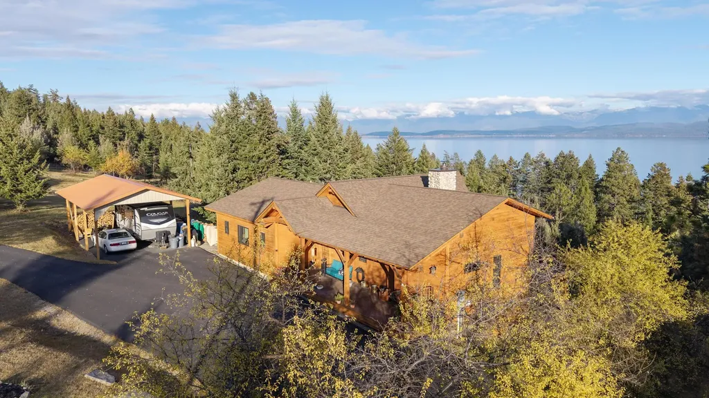 380 Political Hill Road Lakeside MT 59922