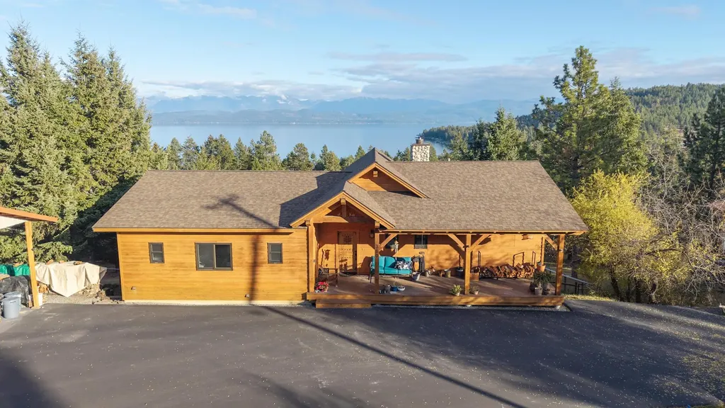 380 Political Hill Road Lakeside MT 59922