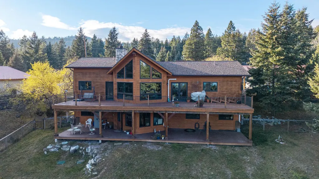 380 Political Hill Road Lakeside MT 59922