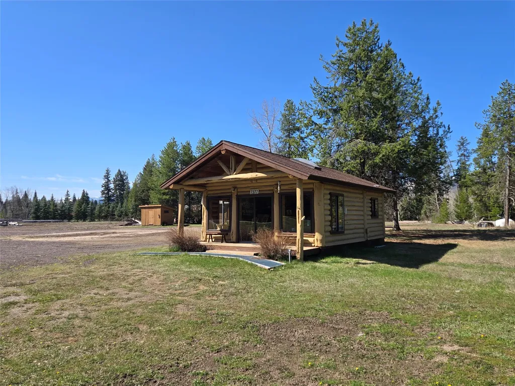 7377 Mt Highway 83 Condon MT 59826