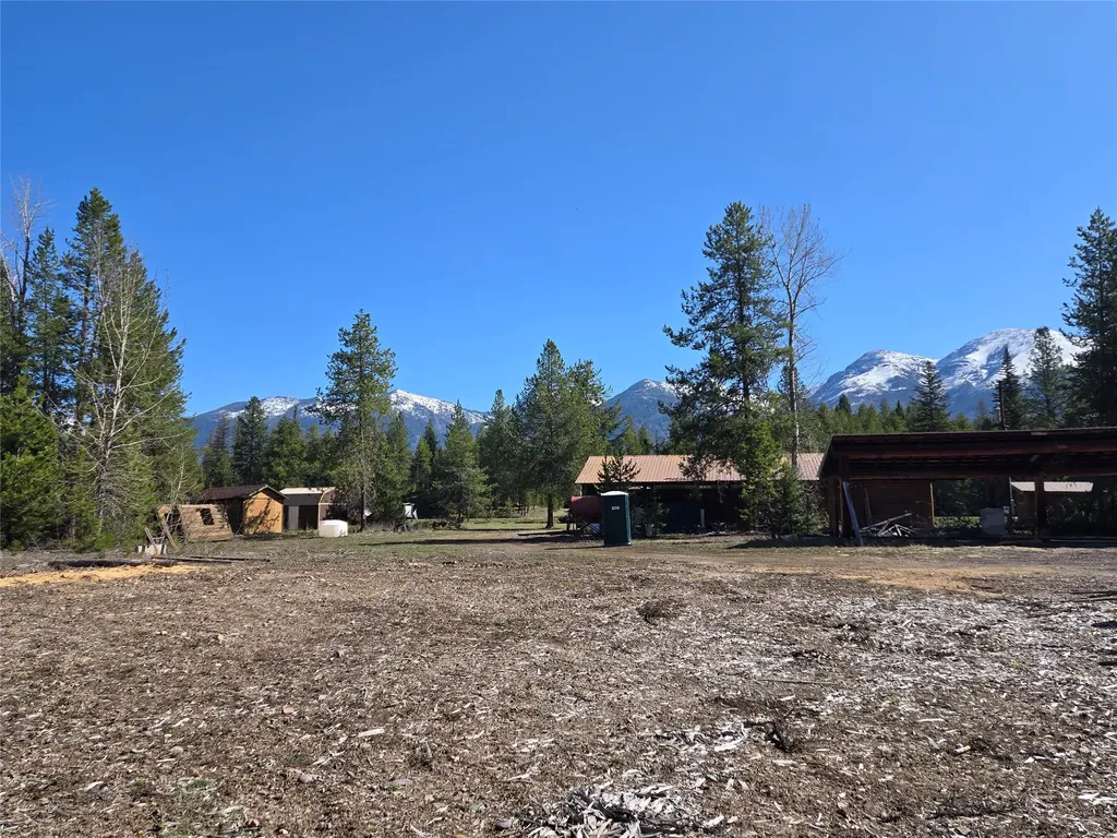 7377 Mt Highway 83 Condon MT 59826
