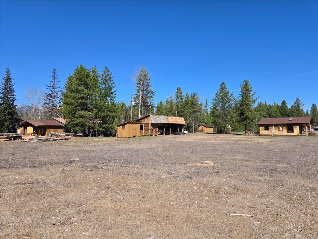 7377 Mt Highway 83 Condon MT 59826