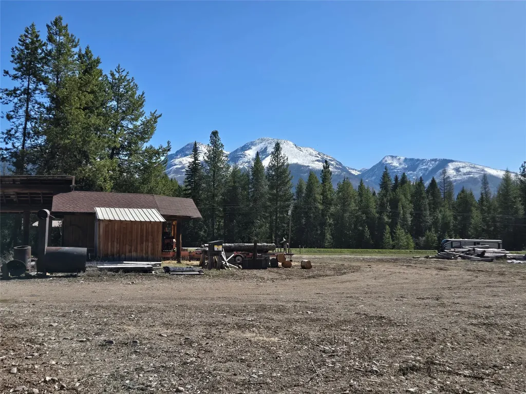 7377 Mt Highway 83 Condon MT 59826