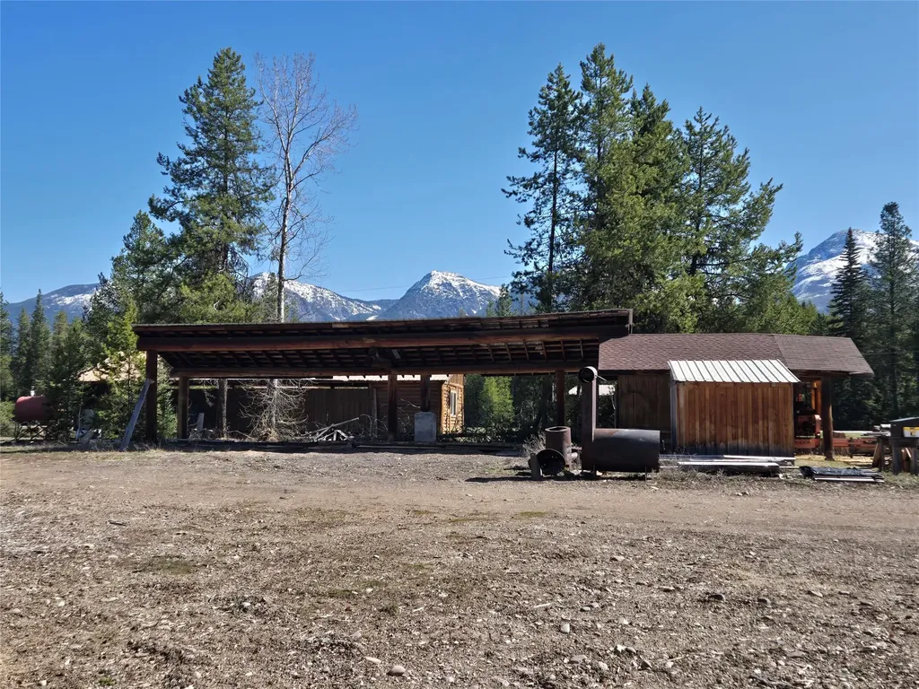 7377 Mt Highway 83 Condon MT 59826