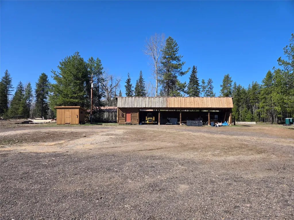7377 Mt Highway 83 Condon MT 59826