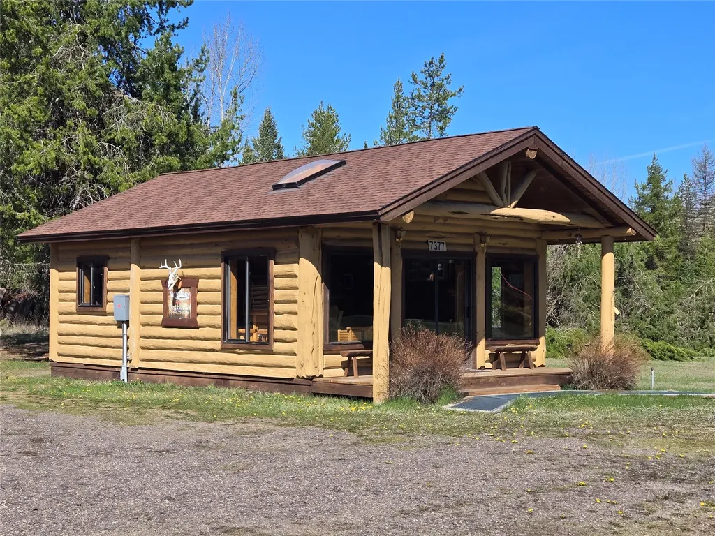 7377 Mt Highway 83 Condon MT 59826