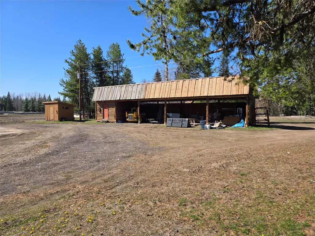 7377 Mt Highway 83 Condon MT 59826