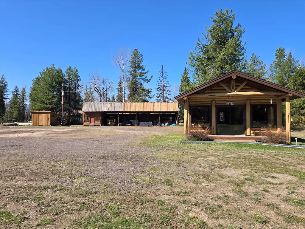 7377 Mt Highway 83 Condon MT 59826