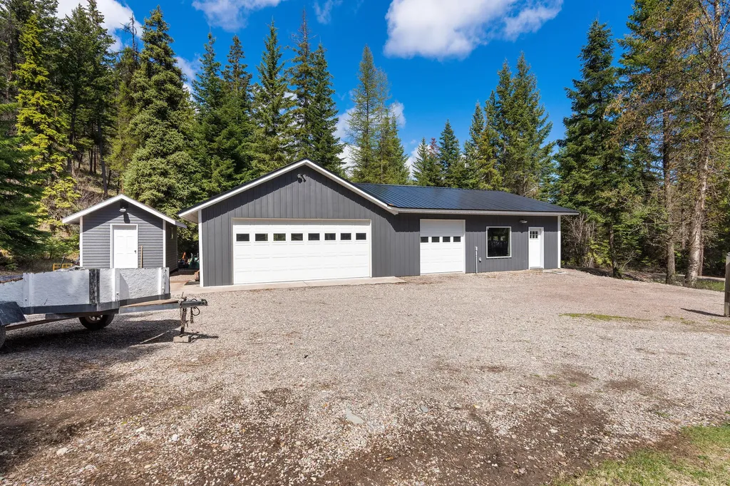 80 Lone Wolf Trail Lakeside MT 59922
