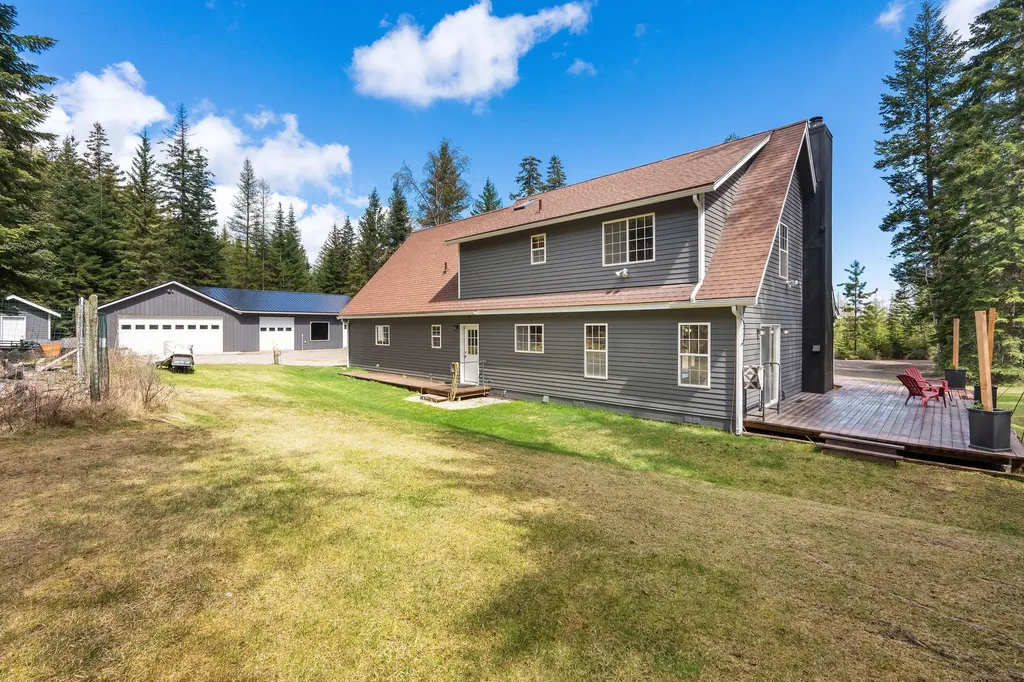 80 Lone Wolf Trail Lakeside MT 59922
