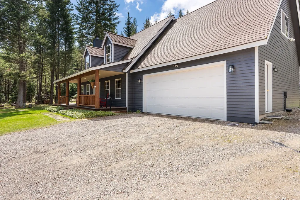 80 Lone Wolf Trail Lakeside MT 59922