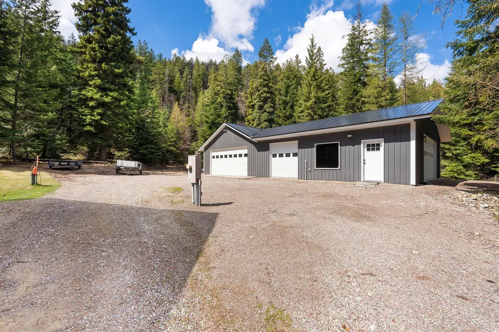 80 Lone Wolf Trail Lakeside MT 59922