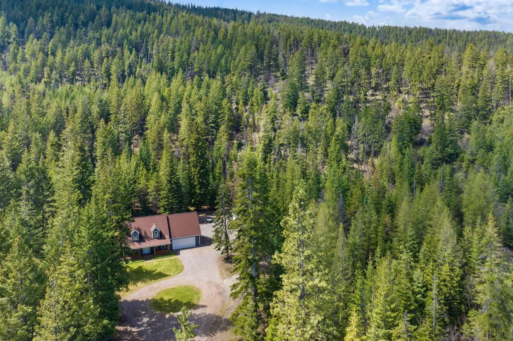 80 Lone Wolf Trail Lakeside MT 59922