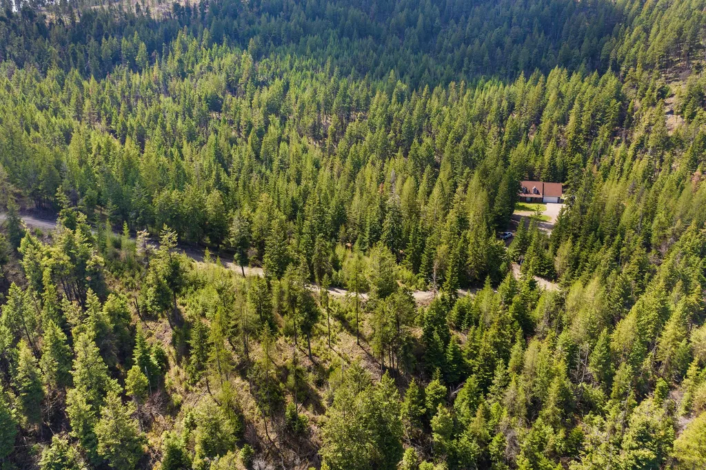 80 Lone Wolf Trail Lakeside MT 59922