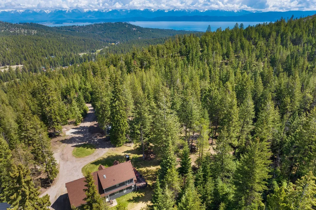 80 Lone Wolf Trail Lakeside MT 59922