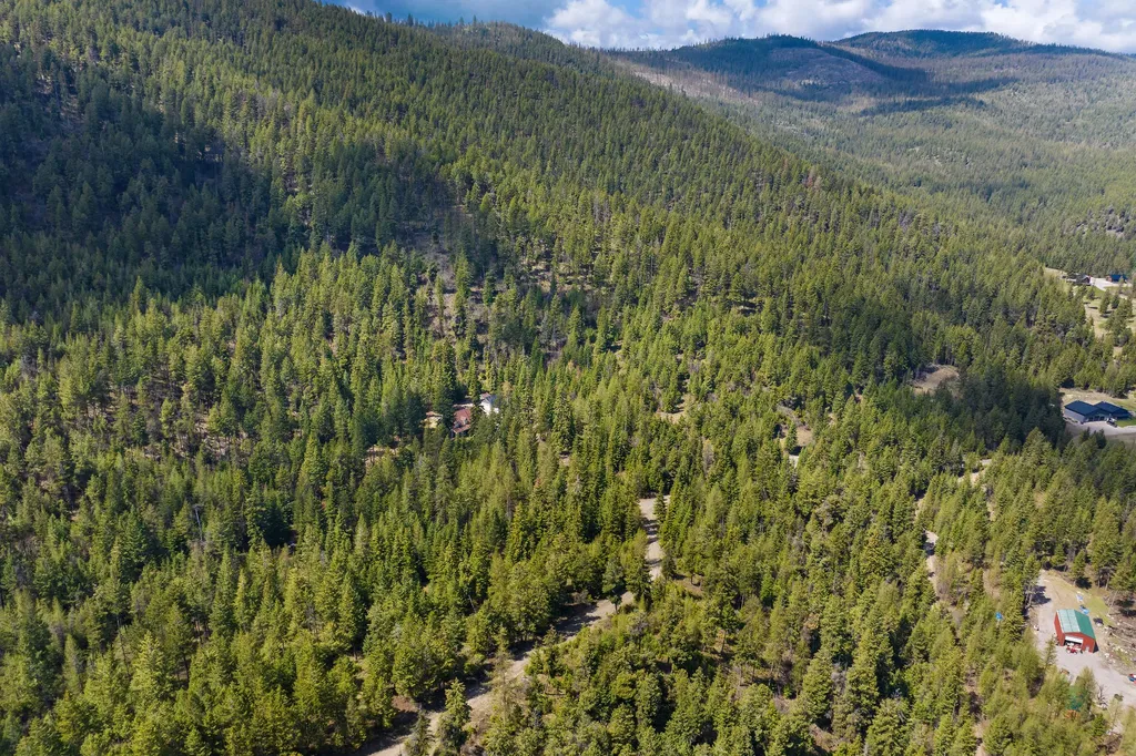 80 Lone Wolf Trail Lakeside MT 59922