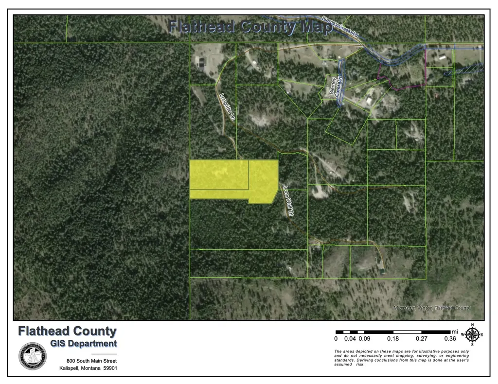 80 Lone Wolf Trail Lakeside MT 59922