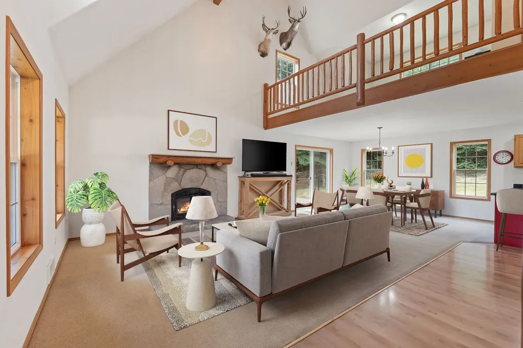 80 Lone Wolf Trail Lakeside MT 59922
