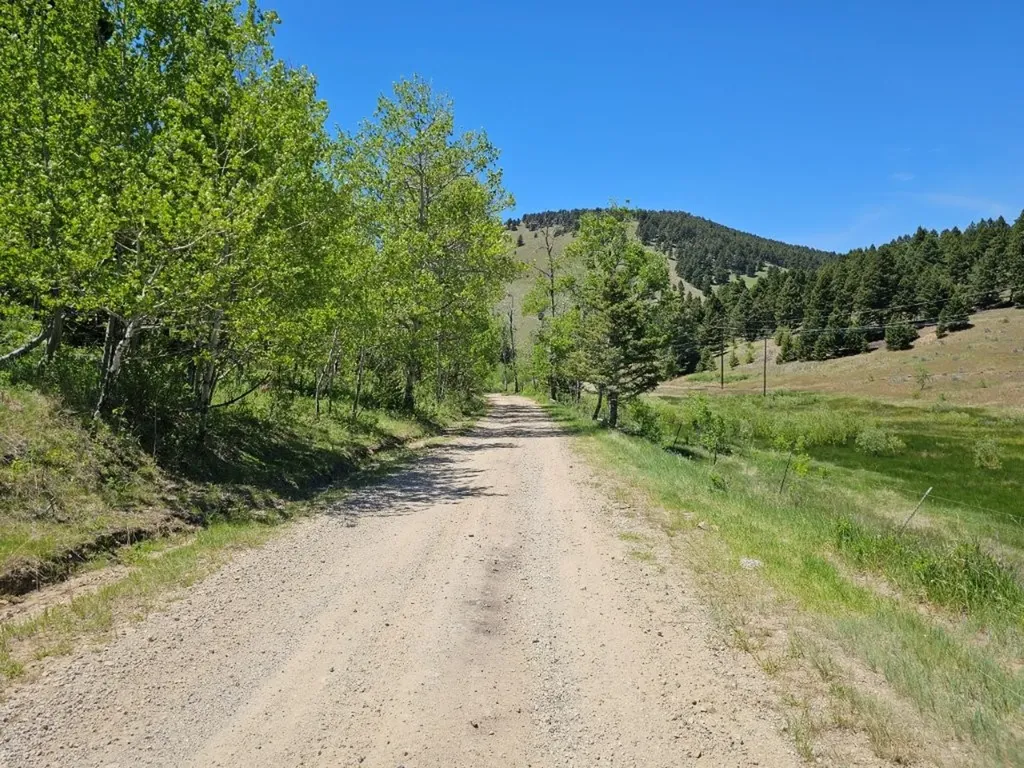 Tbd Corbin Road Jefferson City MT 59638