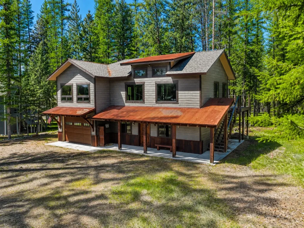 321 Forest Loop Eureka MT 59917