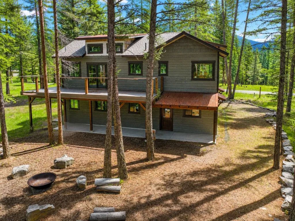 321 Forest Loop Eureka MT 59917