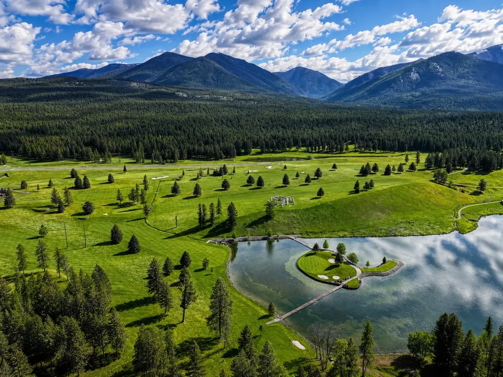 321 Forest Loop Eureka MT 59917