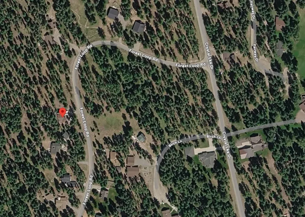 321 Forest Loop Eureka MT 59917