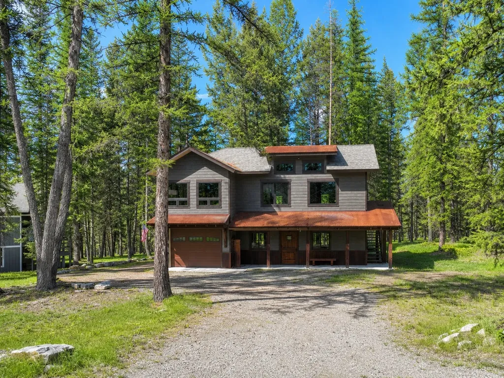 321 Forest Loop Eureka MT 59917