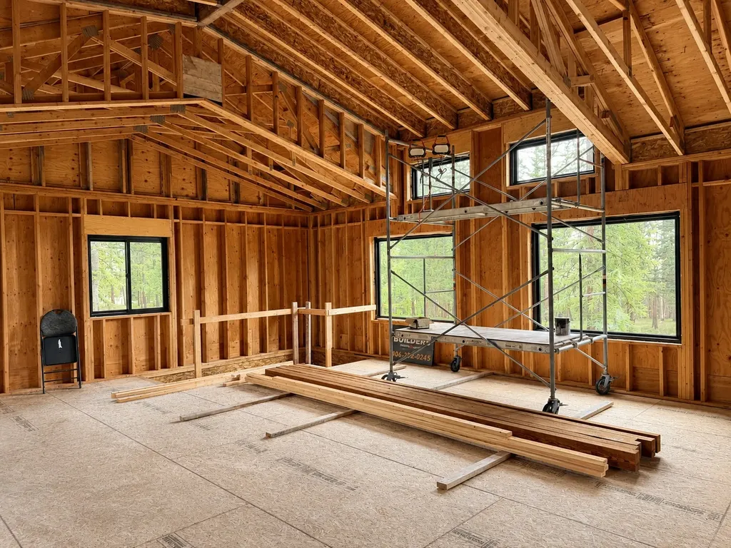 321 Forest Loop Eureka MT 59917