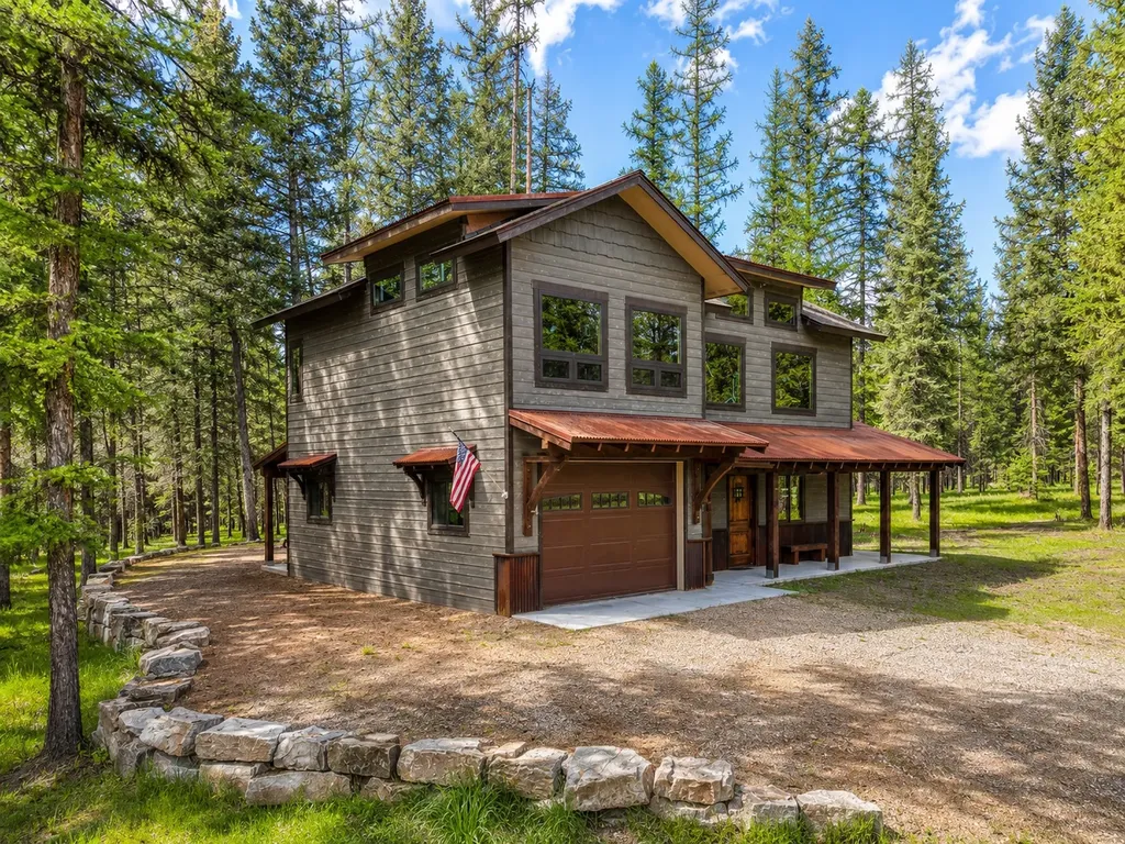321 Forest Loop Eureka MT 59917
