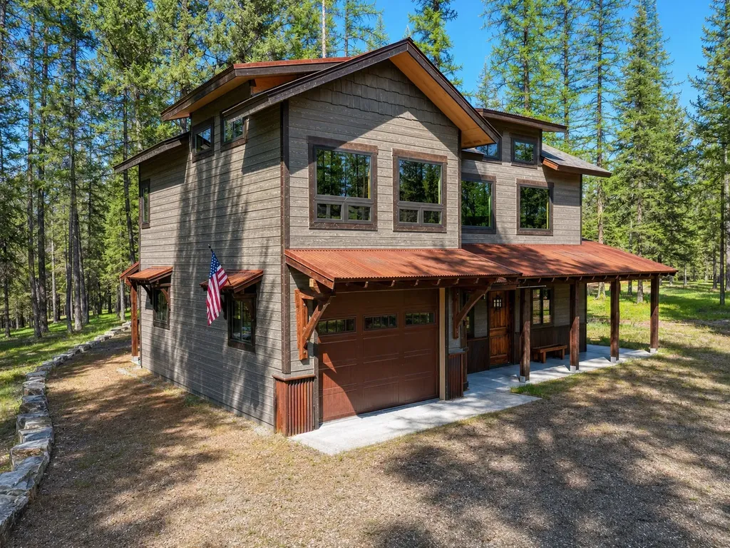 321 Forest Loop Eureka MT 59917