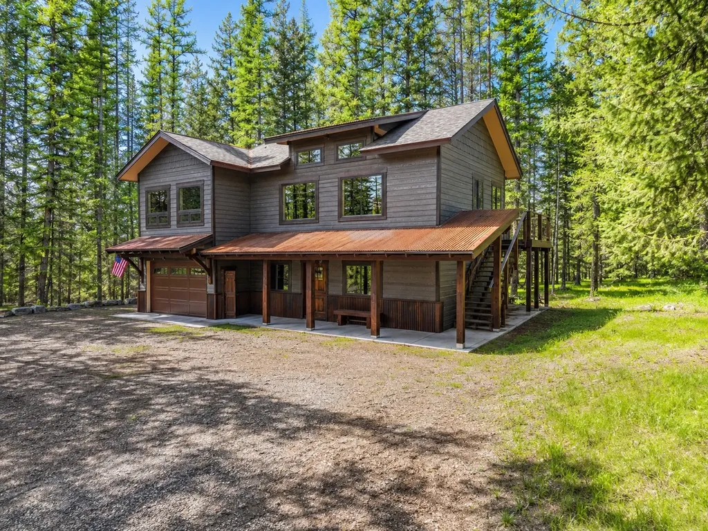 321 Forest Loop Eureka MT 59917