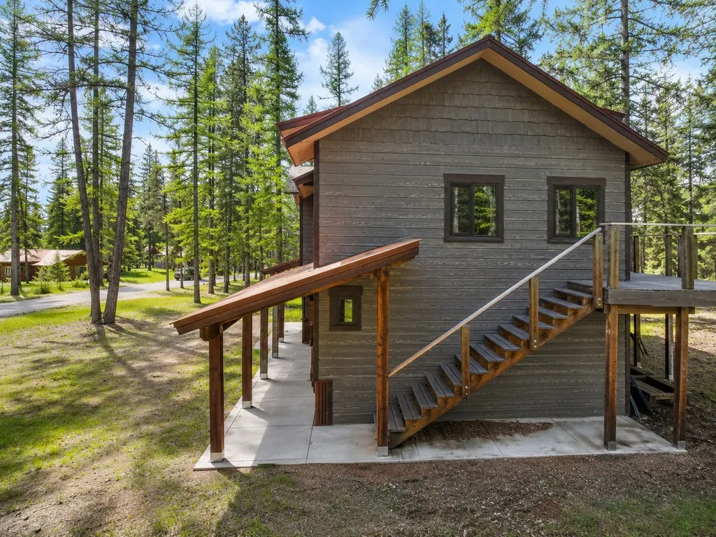 321 Forest Loop Eureka MT 59917