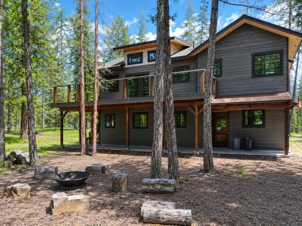 321 Forest Loop Eureka MT 59917