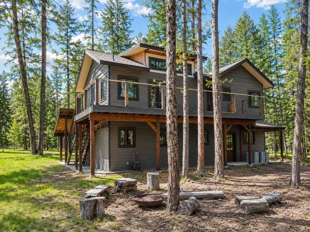 321 Forest Loop Eureka MT 59917