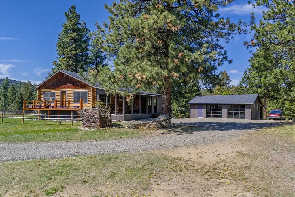 59 Wapiti Lane Clancy MT 59634