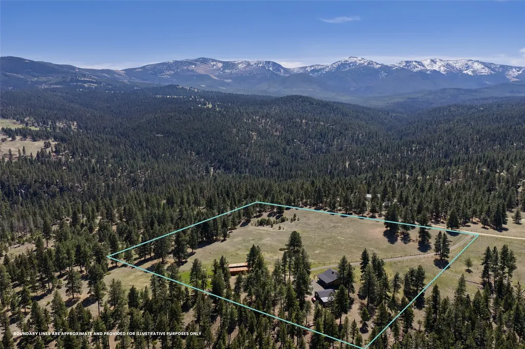 59 Wapiti Lane Clancy MT 59634