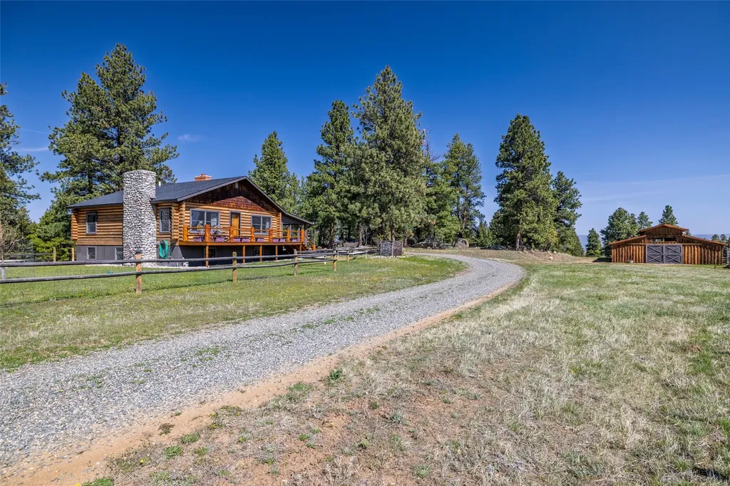 59 Wapiti Lane Clancy MT 59634