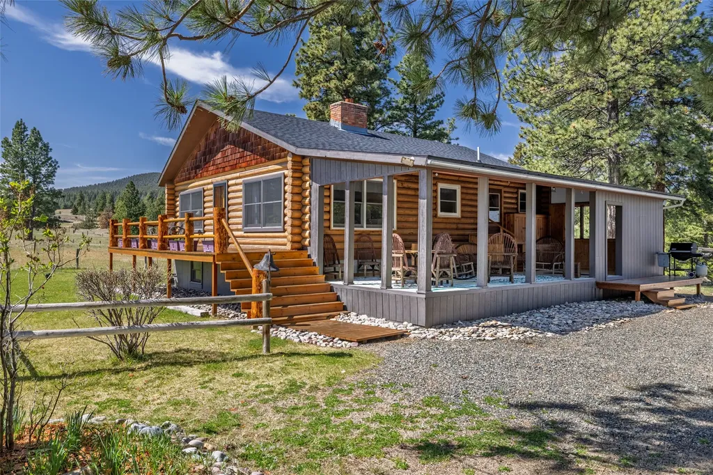 59 Wapiti Lane Clancy MT 59634